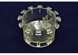 Yağlayıcı Alt Şeffaf Parça