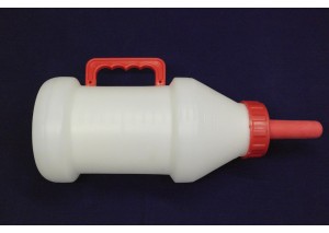 Yuvarlak Saplı Biberon