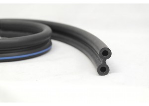 Çifte Vakum Hortumu Kauçuk