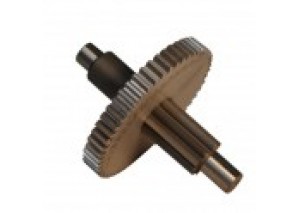 Karıştırıcı Motor 2 Dişli D-H Tipi