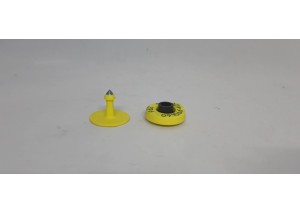 Kulak Küpesi Elektronik (Ear Transponder Hdx)