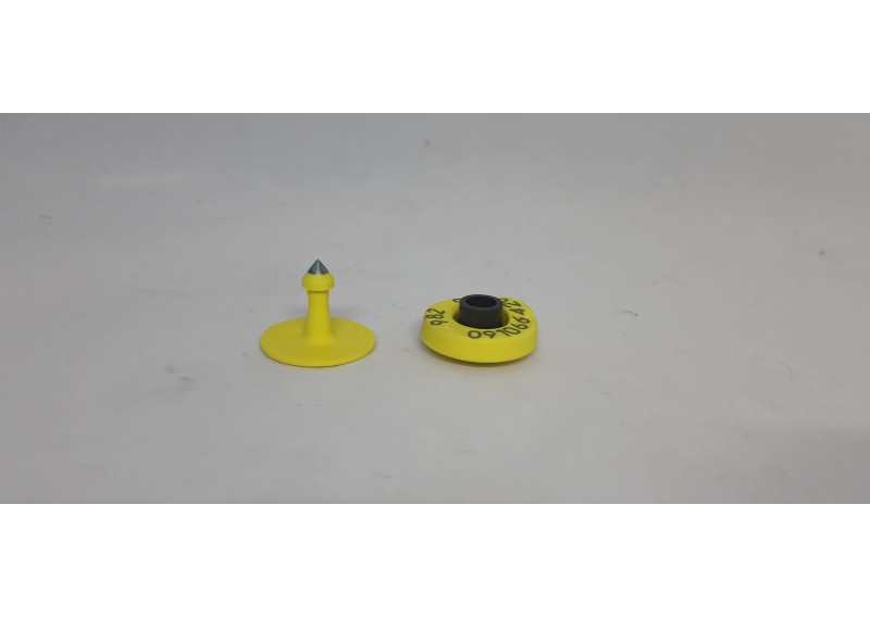 Kulak Küpesi Elektronik (Ear Transponder Hdx)