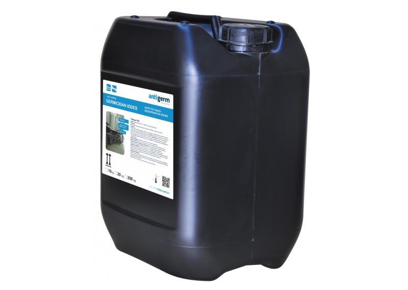 Germıcıdan Iodes 10 Kg