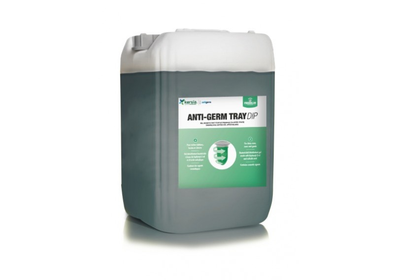 Traydip 20 Kg Sağım Sonrası