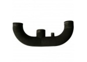 Yıkama Bağlantı Kauçuk Borusu Yıkama Bağlantı Kauçuk Borusu