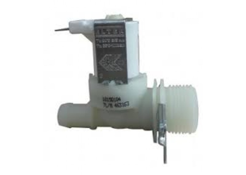 Tekli Su Giriş Ventili 180 Derece 220v