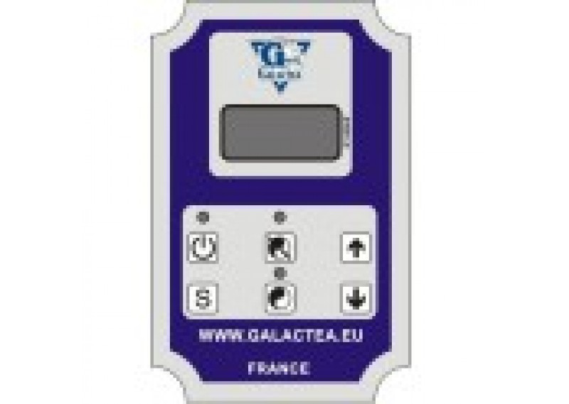 Mcsp 305-B Sticker