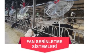 Fan Serinletme Sistemleri