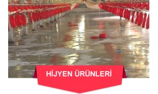 Hijyen Ürünleri