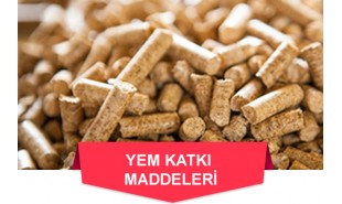 Yem Katkı Maddeleri