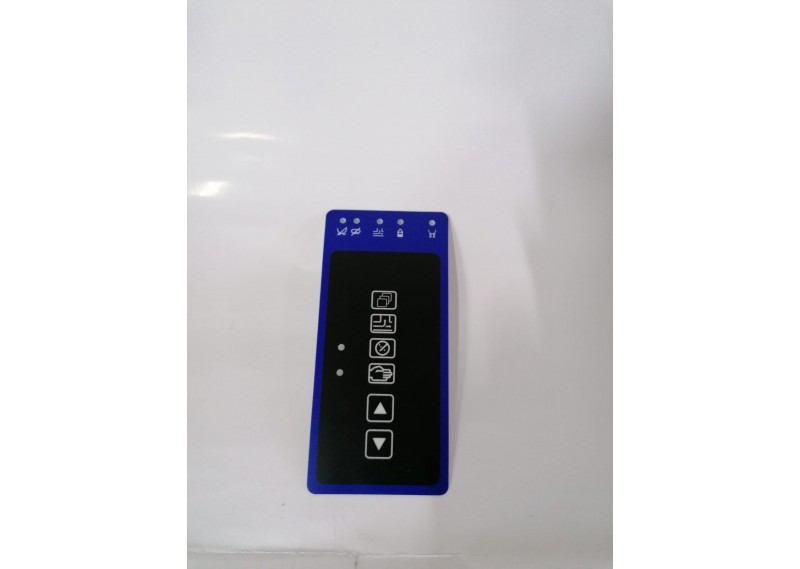 Mp510 Sticker
