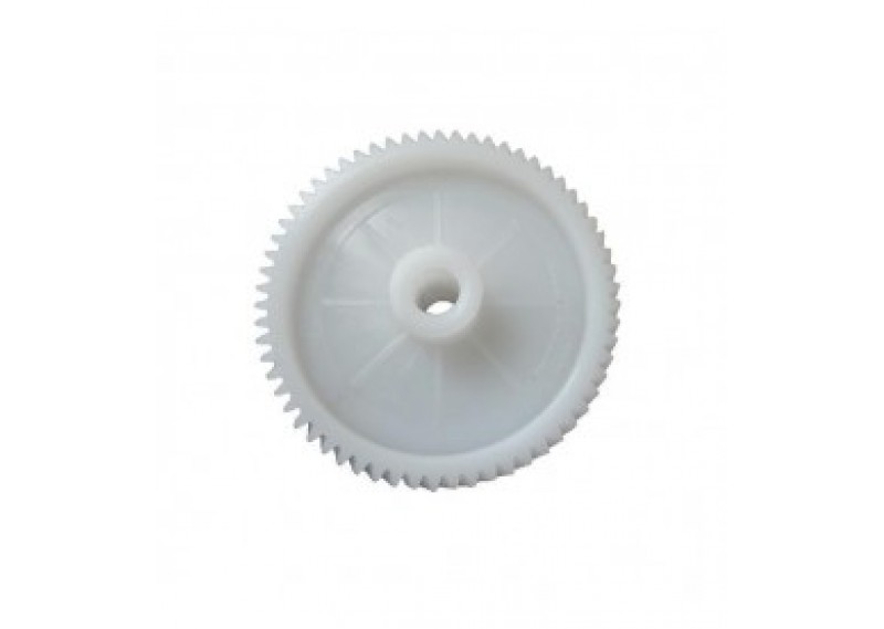 Karıştırıcı Motor 1. Dişli F Tipi Beyaz Plastik
