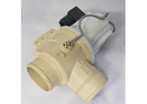 Boşaltma Vanası 50 Lik Düz Düz