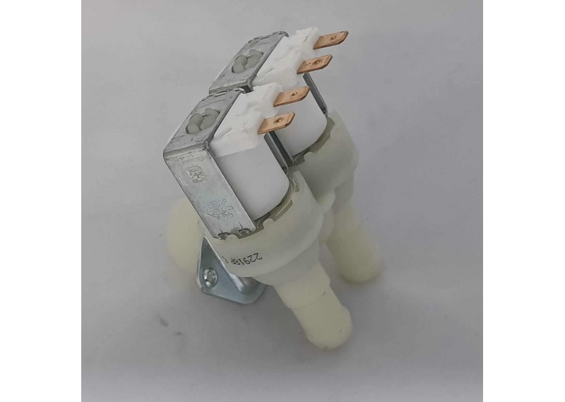 Çiftli Su Giriş Ventili 90 Derece 220v