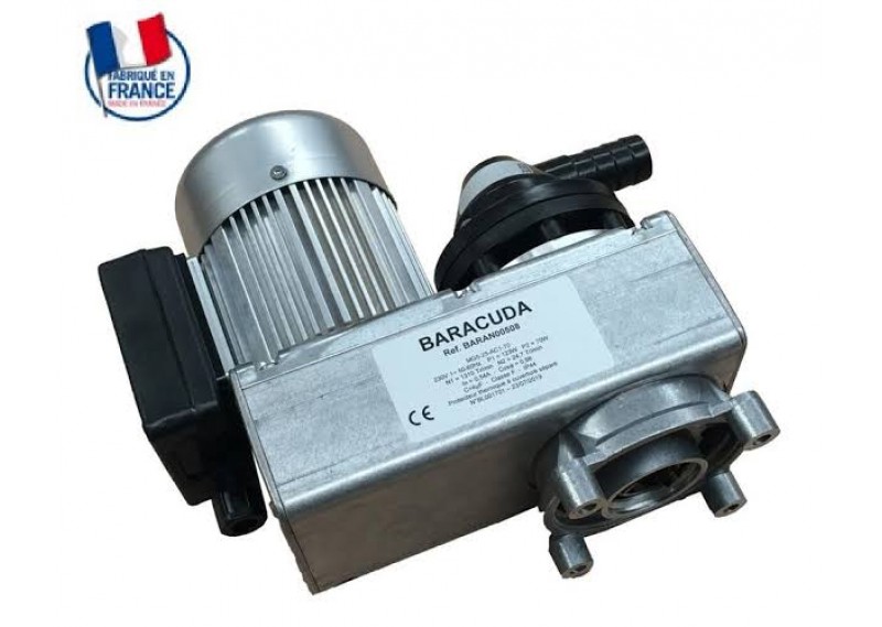 Baracuda N Tipi Karıştırıcı Motor 508