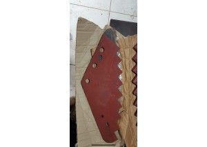 Dik Helezon Yem Karma Bıçağı