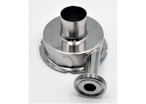 Fmp110 Soldan Çıkışlı Kapak