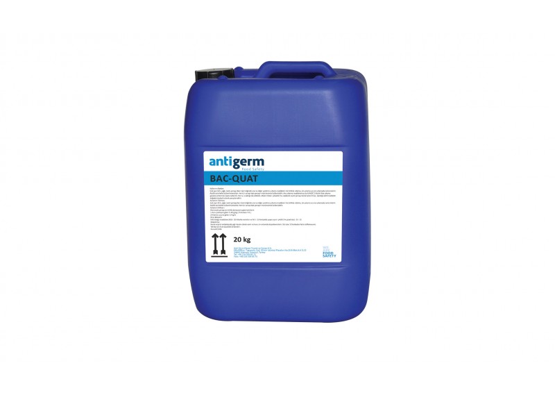 Antigerm Bac Quat 20 Kg