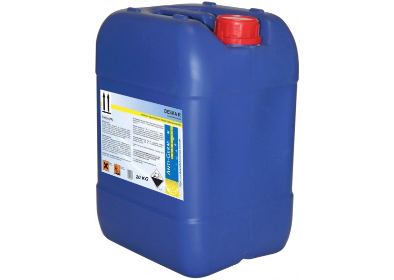 Antigerm Deska R Ayak Banyo İlacı 20kg