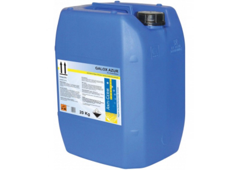 Antigerm Galox Azur 20 Kg