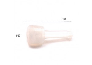 Delgado Silikon Keçi Meme Lastiği Gea