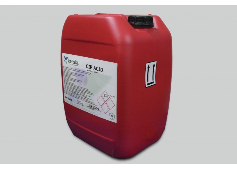 Cip Asit 25 Kg
