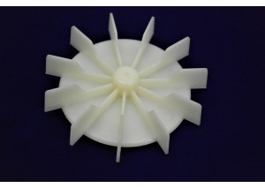 Karıştırıcı Motor Havalandırma Pervanesi