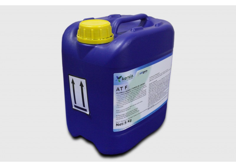 Atf Alkali Deterjan 25 Kg