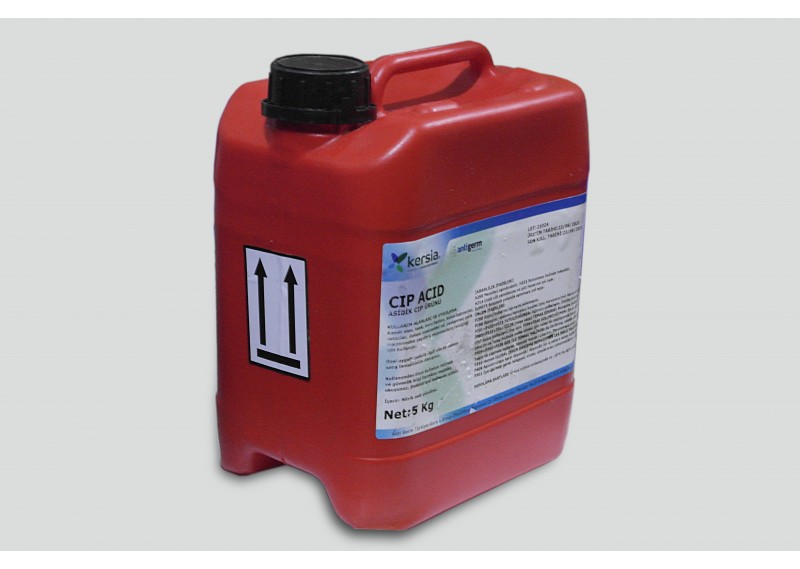 Cip Asit 5 Kg