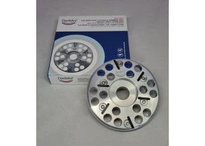 TIRNAK DİSKİ 6 BIÇAKLI DEDEKS