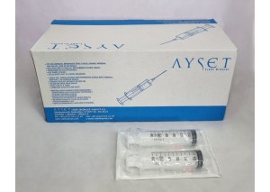 ENJEKTÖR AYSET 50 CC CONTASIZ