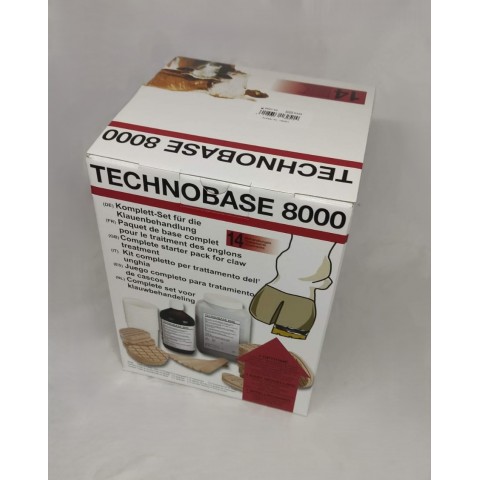 TECHNOBASE 8000