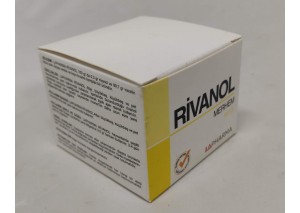  RİVANOL MERHEM 100 GR