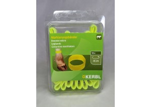 İŞARETLEME BANDI CIRT CIRTLI SARI (10'LU)