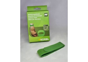  İŞARETLEME BANDI CIRT CIRTLI YEŞİL (10'LU)