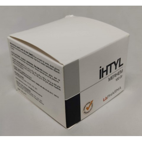 IHTYL POMAT 100 GR