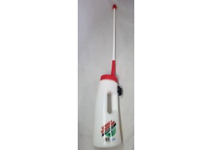 İLAÇ İÇİRME BİBERONU KIRMIZI