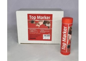  İŞARETLEME KALEMİ KIRMIZI (10ADET)