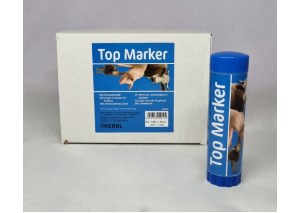  İŞARETLEME KALEMİ MAVİ (10ADET)