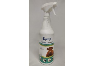 SUPEROX 1 LT BÜYÜKBAŞ RUMİNANT MEME BAKIM DEZENFEKTANI