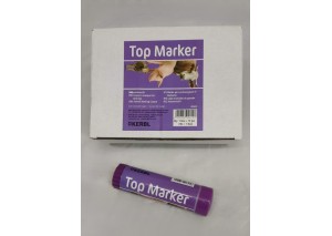  İŞARETLEME KALEMİ MOR (10ADET)