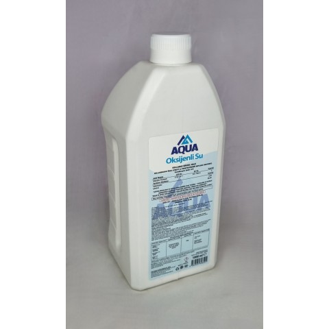 OKSİJENLİ SU 1000 ML